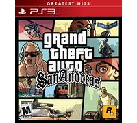 Rockstar Grand Theft Voiture : San Andreas (Import)