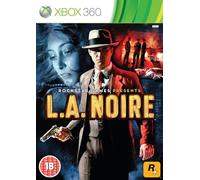 ROCKSTAR L.A. Noire