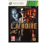 L.A. Noire Complete Edition (Por) Xbox 360