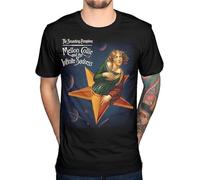 Rockstar The Men's Mellon Collie and The Sadness Tee T-Shirt Fashion Short Sleeve Men's Funny Black