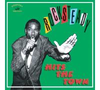 ROCKSTEADY HITS THE TOWN