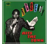 Rocksteady Hits The Town