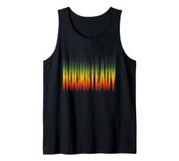 Rocksteady Jamaican Soulful Rhythm and Transition Era Débardeur