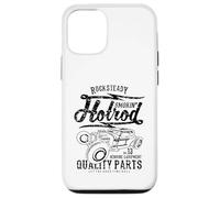 Rocksteady Smokin Hot Rod No.13 Quality Parts Coque pour iPhone 12/12 Pro