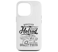 Rocksteady Smokin Hot Rod No.13 Quality Parts Coque pour iPhone 13 Pro