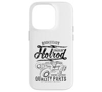 Rocksteady Smokin Hot Rod No.13 Quality Parts Coque pour iPhone 14 Pro