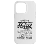Rocksteady Smokin Hot Rod No.13 Quality Parts Coque pour iPhone 14 Pro Max