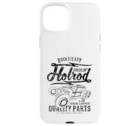 Rocksteady Smokin Hot Rod No.13 Quality Parts Coque pour iPhone 15 Plus