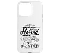 Rocksteady Smokin Hot Rod No.13 Quality Parts Coque pour iPhone 15 Pro Max