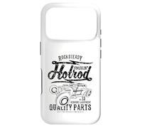 Rocksteady Smokin Hot Rod No.13 Quality Parts Coque pour iPhone 17 Pro