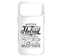 Rocksteady Smokin Hot Rod No.13 Quality Parts Coque pour iPhone 17 Pro Max