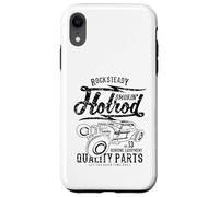 Rocksteady Smokin Hot Rod No.13 Quality Parts Coque pour iPhone XR