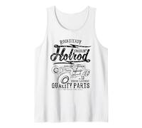 Rocksteady Smokin Hot Rod No.13 Quality Parts Débardeur