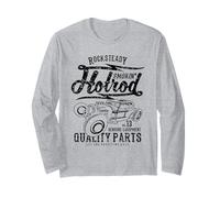 Rocksteady Smokin Hot Rod No.13 Quality Parts Manche Longue