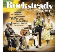 Rocksteady-The Roots O [Analog]