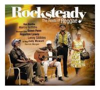 Vari-Rocksteady – Rocksteady : The Roots Of Reggae
