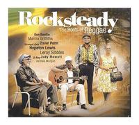 Vari-Rocksteady – Rocksteady : The Roots Of Reggae