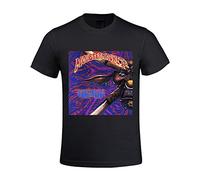 Rockstor Superjudge Monster Magnet T-shirts pour homme L, Noir , XXL