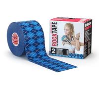 Rock Tape Ruban De Kinésiologie Standard 5 Cmx5m