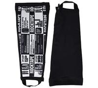 RockTape Manchons de Genou Assassins 5mm - Néoprène Durable pour Compression, Chaleur et Stabilité, Crâne, X-Large