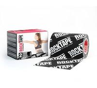 RockTape Mini Big Daddy Kinesiology Tape Unisex-Adult, Logo Noir, 10cm x 5m