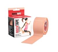 RockTape Mixte Classic Tape Kinésiologie, Beige, 5cm X 5cm EU