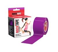 RockTape Mixte Standard Kinesiology Tape, Pourpre, 5cm X 5cm EU