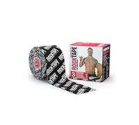 RockTape Rock Tape H20 RT STD H2O Black INTL Unisex-Adult, Noir Logo, 5cm x 5cm