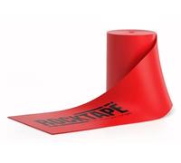 RockTape RockFloss 4-inch 10 cm Mixte Adulte, Rouge, 10cm x 2.10m