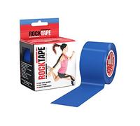 Rocktape RT-TPE0-NB00, Tape Kinesiologico Unisex-Adulto, Navy Blue, 2"/5cm/5m