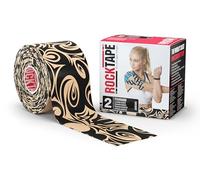 Rock Tape Ruban De Kinésiologie Standard 5 Cmx5m