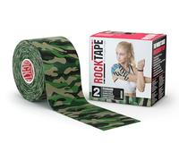 Rock Tape Ruban De Kinésiologie Standard 5 Cmx5m