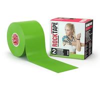 RockTape Standard Kinesiology Tape Unisex-Adult, Chaux, 5cm x 5cm