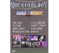 Rockthology 7 & 8: Hard N Heavy [Import USA Zone 1]