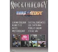 Rockthology 9 & 10: Hard N Heavy [Import USA Zone 1]