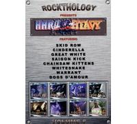 ROCKTHOLOGY - Hard N' Heavy - Volume Six
