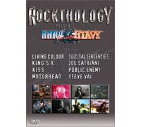 Rockthology Presents Hard 'n' Heavy, Vol. 10 [Import USA Zone 1]