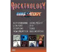 Rockthology Presents Hard 'N Heavy, Vol. 2 [Import USA Zone 1]