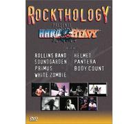Rockthology Presents Hard N Heavy, Vol. 3 [Import USA Zone 1]