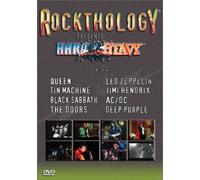 Rockthology Presents Hard N Heavy, Vol. 4 [Import USA Zone 1]