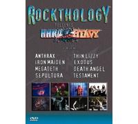 Rockthology Presents Hard 'N Heavy, Vol. 5 [Import USA Zone 1]