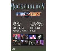 Rockthology Presents Hard 'n' Heavy Vol. 7 [Import USA Zone 1]