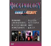 Rockthology Presents Hard 'n' Heavy, Vol. 8 [Import USA Zone 1]