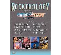 Rockthology Presents Hard 'n' Heavy, Vol. 9 [Import USA Zone 1]