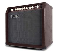 Rocktile AA-30 BN Eric Ampli Acoustique Marron, Combo Guitare 30 Watts
