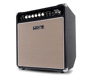 Rocktile BA-50 Lemmy Basscombo 50 Watt, Puissance de Sortie: 50 Watts RMS