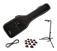 Rocktile Basse Électrique Set d´Accessoires