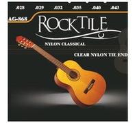 Rocktile Cordes de Guitare Classique Super Light