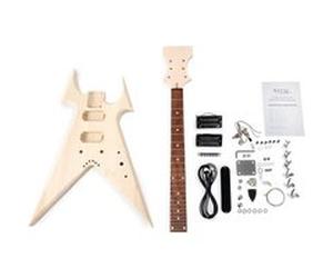 Rocktile E-Gitarren kit de montage style ZW