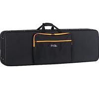 Rocktile EBSCR-2122BK Étui Souple Basse Électrique - Étui Légèr Maniable pour Toutes Les Basses Électriques Courantes (4/5 Cordes)